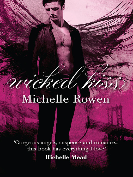 Title details for Wicked Kiss by Michelle Rowen - Available